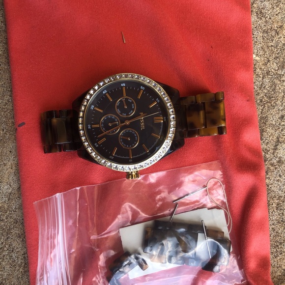 Fossil watch - Picture 3 of 5